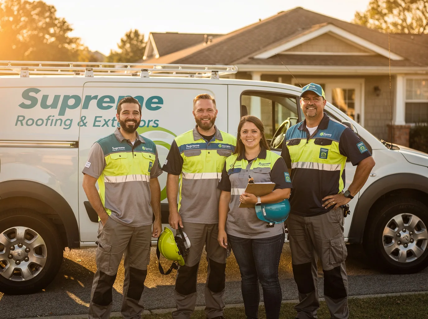 Roof Replacement company in Vance, AL
