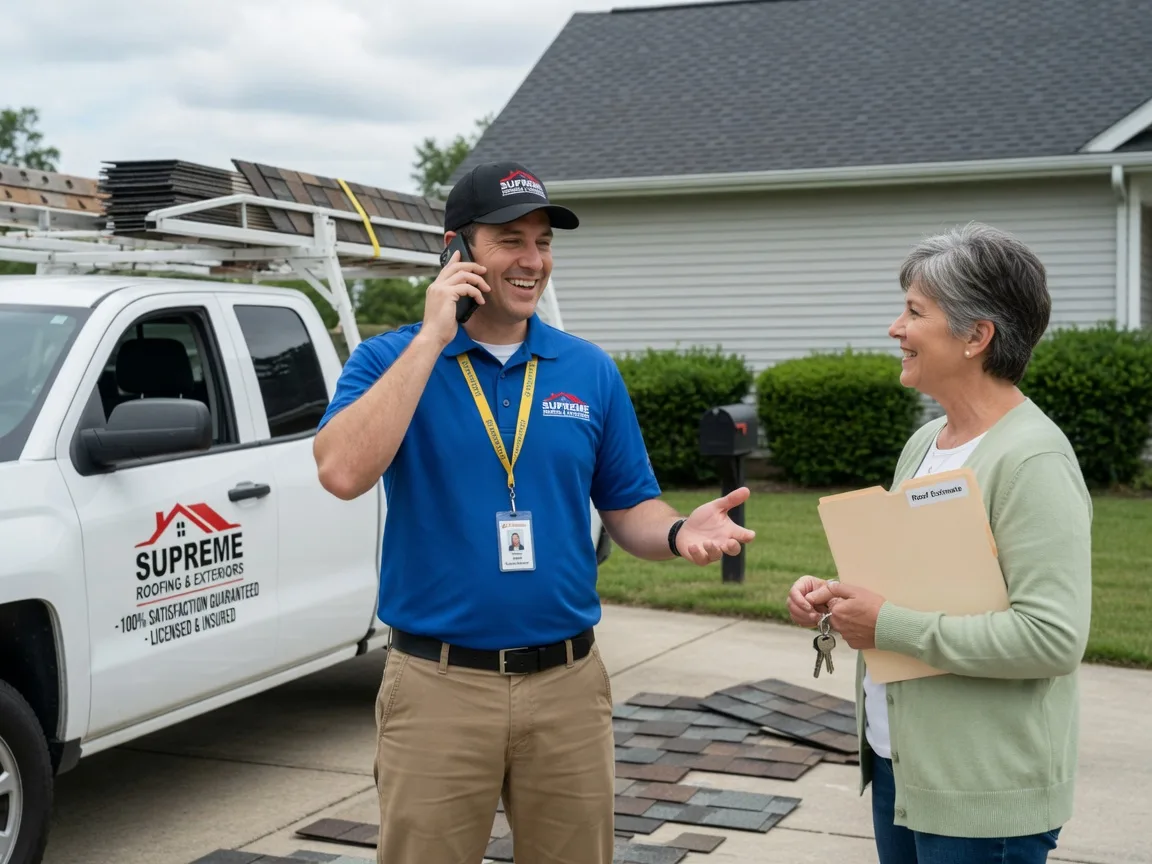 Roof Replacement Vance, AL FAQs