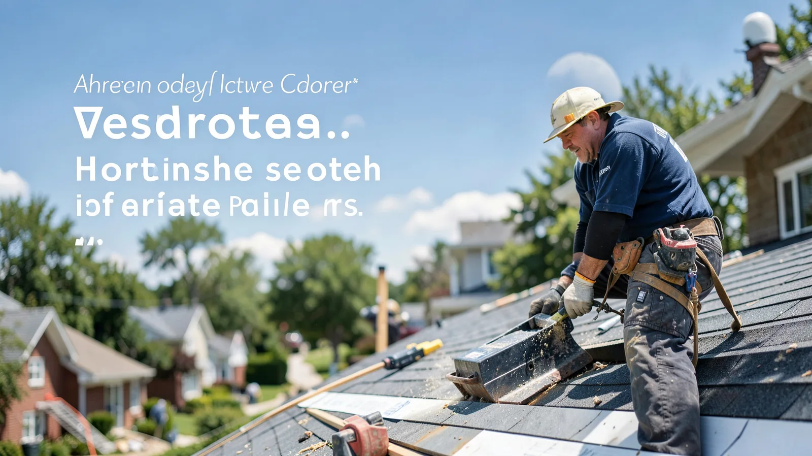 Roof Replacement in Vance, AL near me